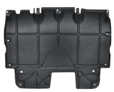 Bajo motor Fiat Punto Evo 2009-2012 motor gasolina / delantero / central