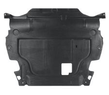Bajo motor Ford Galaxy 2006-2010 delantero