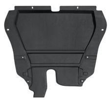 Bajo motor Ford Mondeo 2003-2007 delantero