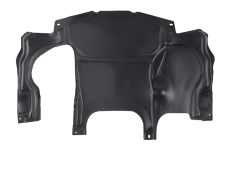 Bajo motor Mercedes Clase C (w203) 2000-2004 delantero / caja de cambios automatica