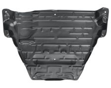 Bajo motor Mercedes Vito (w639) 2003-2010 delantero