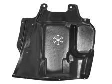 Bajo motor Mitsubishi Outlander 2003-2006 delantero derecho