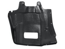 Bajo motor Mitsubishi Outlander 2003-2006 delantero izquierdo
