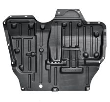 Bajo motor Mitsubishi Outlander 2006-2010 delantero central / motor diesel 2.2