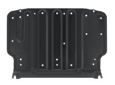 Bajo motor Mitsubishi Pajero 2000-2003 delantero / proteccion caja cambios