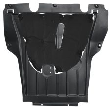 Bajo motor Nissan Note 2010-2013 delantero / con insonorizacion