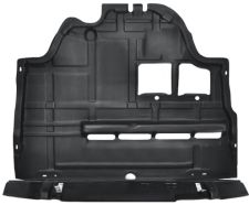Bajo motor Nissan Primastar 2001-2007 delantero