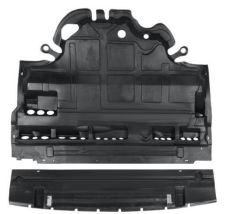 Bajo motor Nissan Primastar 2007-2016 delantero