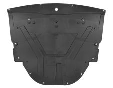 Bajo motor Nissan Qashqai 2014-2017 delantero