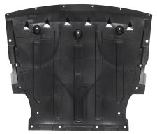 Bajo motor Nissan Qashqai 2017-2021 delantero