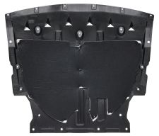 Bajo motor Nissan Qashqai 2017-2021 delantero / con insonorizacion