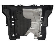 Bajo motor Opel Astra j 2009-2013 delantero / con aislante