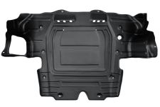 Bajo motor Opel Zafira a 1999-2005 delantero