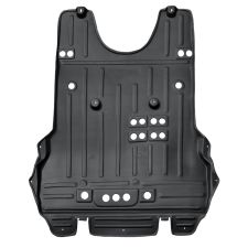Bajo motor Peugeot 3008 2009-2013 delantero / transmision manual