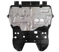 Bajo motor Peugeot 308 2013-2017 delantero / con refuerzo aluminio