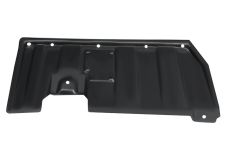 Bajo motor Peugeot 4007 2007-2012 delantero / proteccion caja cambios / derecho
