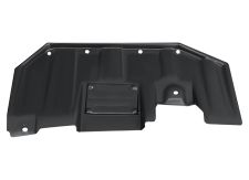 Bajo motor Peugeot 4007 2007-2012 delantero / proteccion caja cambios / izquierdo
