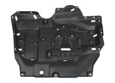 Bajo motor Peugeot 4007 2007-2012 delantero / proteccion caja de cambios / central