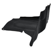 Bajo motor Peugeot Bipper 2008-2016 delantero derecho