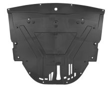 Bajo motor Renault Kadjar 2015-2018 delantero / con ventilacion