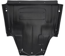 Bajo motor Renault Laguna 2005-2007 delantero