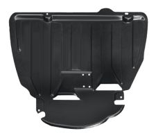 Bajo motor Renault Megane 2014-2016 delantero coupe / cabrio