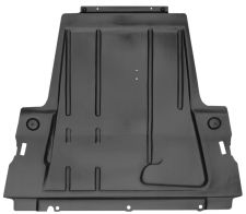 Bajo motor Renault Scenic 2002-2006 delantero