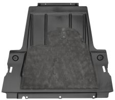 Bajo motor Renault Scenic 2006-2009 delantero / con aislante