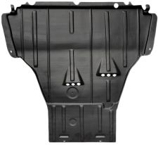 Bajo motor Renault Scenic 2009-2012 delantero