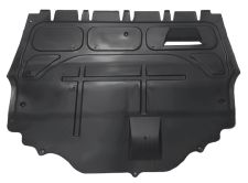 Bajo motor Skoda Fabia 1999-2004 delantero