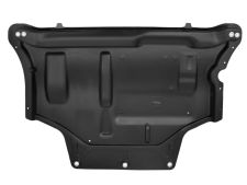 Bajo motor Skoda Karoq 2017-2022 delantero / plastico rigido