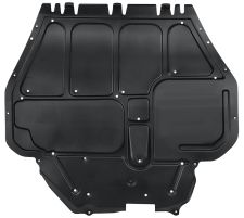 Bajo motor Skoda Octavia 1997-2000 delantero / motor diesel / central