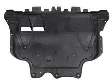 Bajo motor Skoda Octavia 2013-2017 delantero