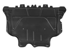 Bajo motor Skoda Octavia 2013-2017 delantero