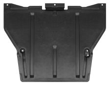 Bajo motor Skoda Superb 2001-2008 delantero / proteccion caja de cambios