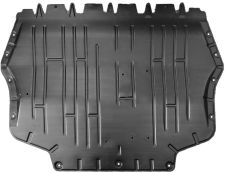 Bajo motor Skoda Superb 2013-2015 delantero / motor diesel