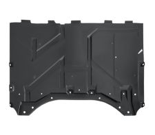 Bajo motor Smart Fortwo 2012-2014 trasero