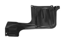 Bajo motor Suzuki Swift 2007-2010 delantero izquierdo