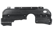 Bajo motor Toyota Auris 2007-2010 delantero / central