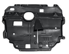Bajo motor Toyota Auris 2007-2010 delantero / gasolina