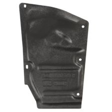 Bajo motor Toyota Auris 2007-2010 delantero izquierdo