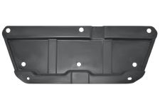 Bajo motor Toyota Auris 2010-2013 delantero / proteccion caja de cambios