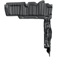 Bajo motor Toyota Corolla Verso 2004-2007 delantero derecho