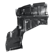 Bajo motor Toyota Prius 2003-2009 delantero izquierdo