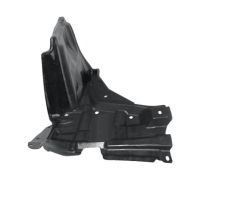 Bajo motor Toyota Yaris 2009-2011 delantero / motor gasolina / derecho