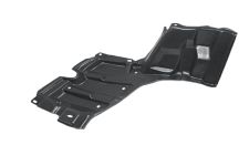 Bajo motor Toyota Yaris 2011-2014 delantero derecho