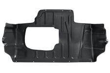 Bajo motor Volkswagen Jetta 1983-1992 delantero
