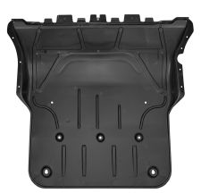 Bajo motor Volkswagen Passat 2019-2023 delantero