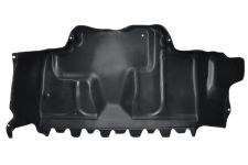 Bajo motor Volkswagen Polo 1999-2001 delantero