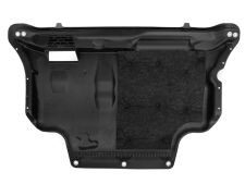 Bajo motor Volkswagen T-Roc 2017-2022 delantero / plastico rigido / con insonorizacion